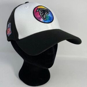 Atlanta Falcons Coach Issued Baseball Hat Apparel Dean Pees New Era Size M/L
